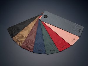 "Spectro" perdirbta oda - Poppy 2165349