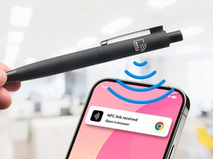 NFCアルミニウムペン 2312108