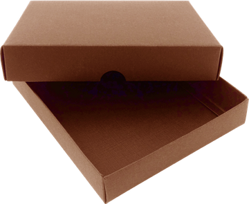 коричневий